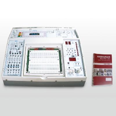 Analog And Digital Trainer