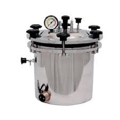 Auto Clave Portable Single Double Drum