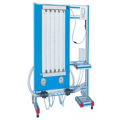 Bernoulli Theorem Apparatus