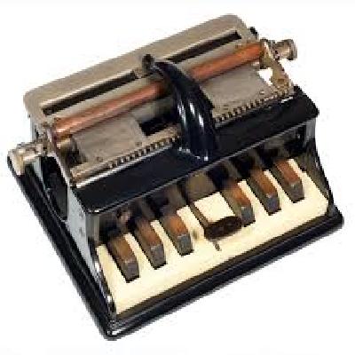 Braille Typewriter