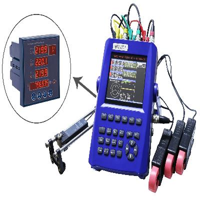 Calibrate A Single Phase Energy Meter