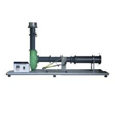 Centrifugal Blower Test Rig