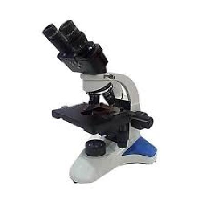 Coaxial Binocular Research Microscope