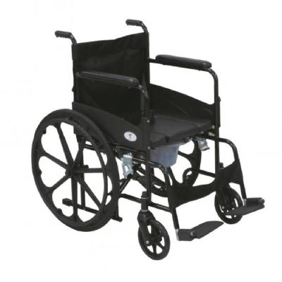 Commode Wheel Chair