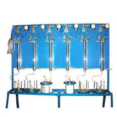 Concrete Permeability Apparatus