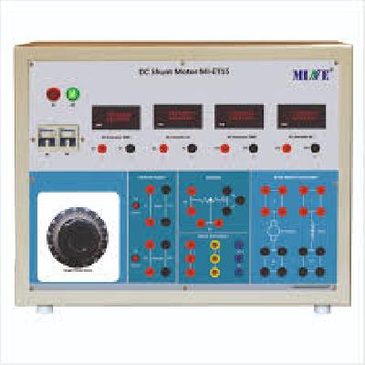 DC Machine Control Lab Trainer