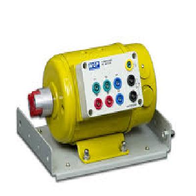 Dc Shunt Motor Coupled To Dc Compound Generator