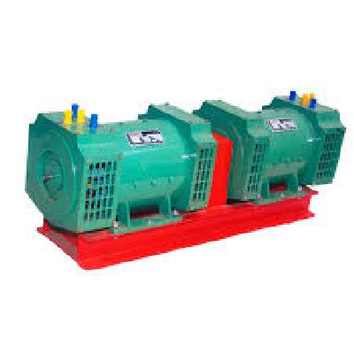 Dc Shunt Motor Coupled To Dc Shunt Generator
