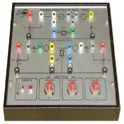 Diac Characteristics Trainer
