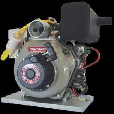 Diesel Engine 4 Stroke