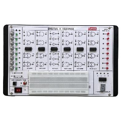 Digital IC Lab Trainer