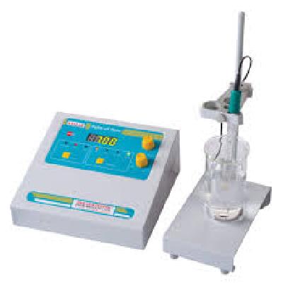 Digital pH Meter Model