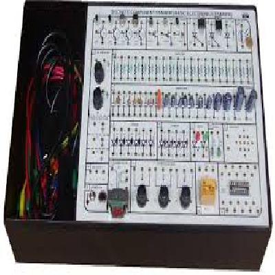 Discrete Component Trainer