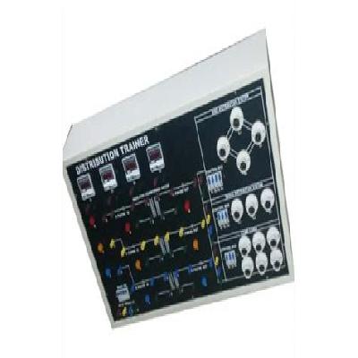 Distribution And Transmission Line Trainer