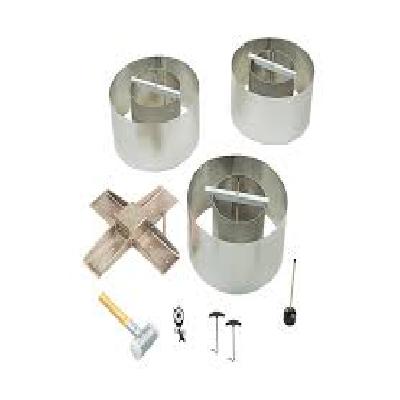 Double Ring Infiltrometer Kit