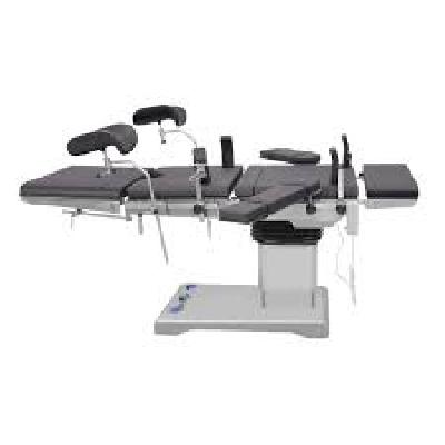 Electric Operating Table for use of C- Arm Image Intensifier