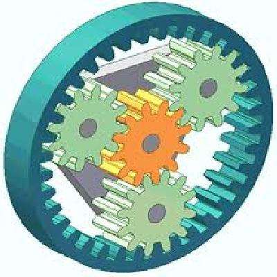 Epicycle Gears