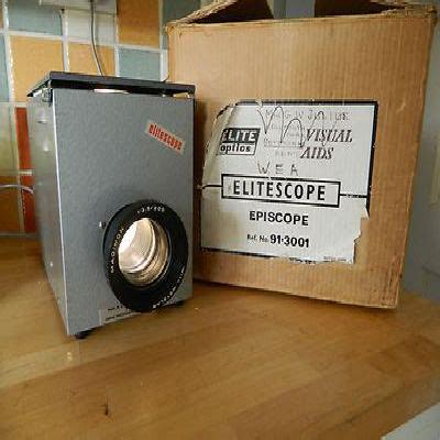 Epidiascope (1000 Watt)