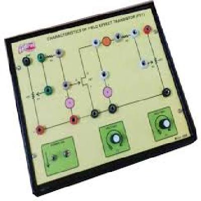 Fet Characteristics Trainer