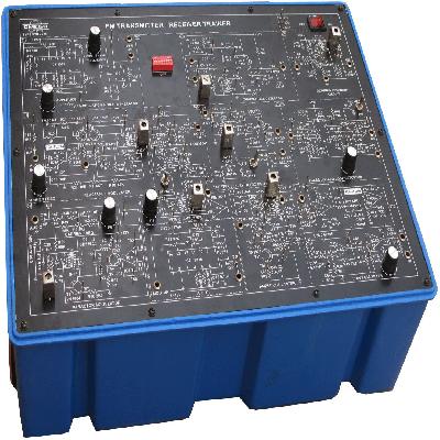 Frequency Modulation And Demodulation Trainer
