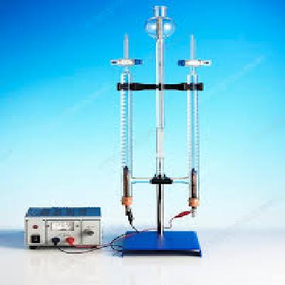 Hoffman Voltameter