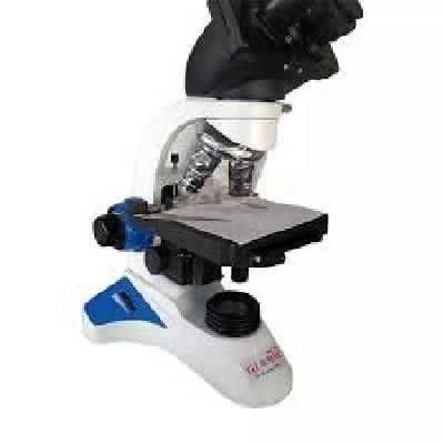 Inclined Co-Axial Microscope