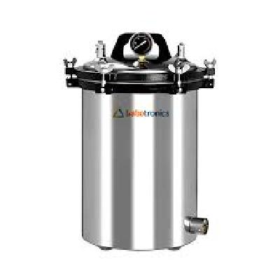 Laboratory Autoclave (Portable)