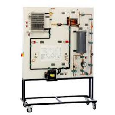 Mechanical Heat Pump Trainer