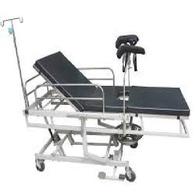 Obstetric Labour Table Telescopic Adjustable Height