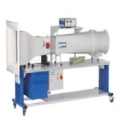 Open Wind Tunnel Apparatus