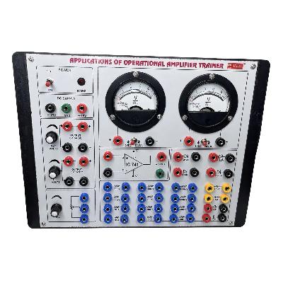 Operational Amplifier  Trainer
