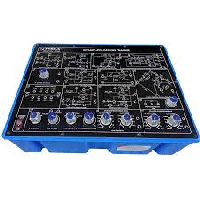 Operational Amplifier Trainer