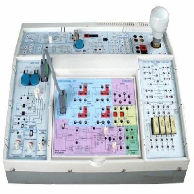 Power System Lab Trainer