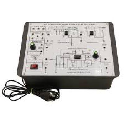 Pulse Position Modulation Trainer