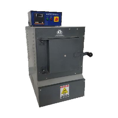 Rectangular Muffle Furnace Lab Model