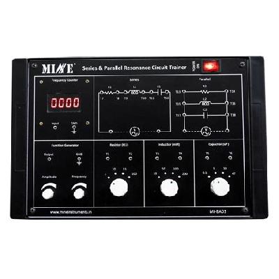 Series And Parallel Resonance Trainer