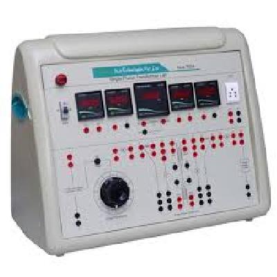Single Phase Transformer Lab Trainer