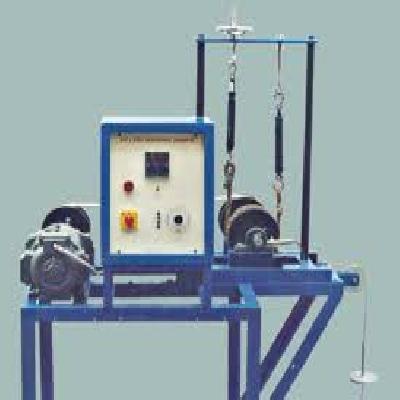 Slip and Creep Measurement Apparatus
