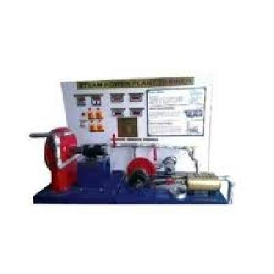 Steam Power Plant Trainer