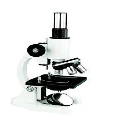 Student Microscope (With Iris Diphragm)