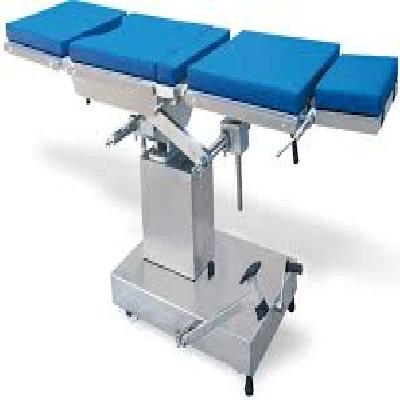 Surgical Operating Table Hydraulic Major Head end Control