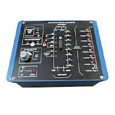 Synchronous And Asynchronous Counter Trainer