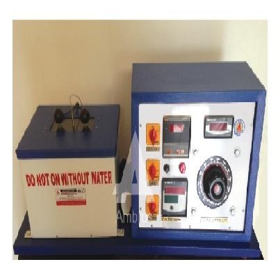 Thermocouple Calibration Test Rig