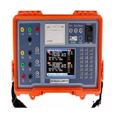 To Calibrate A Three Phase Energy Meter