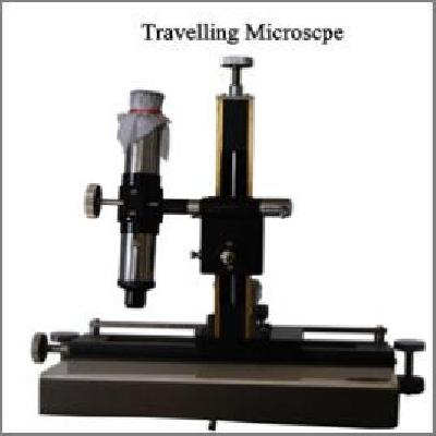 Travelling/ Vernier Microscope Model GE -75