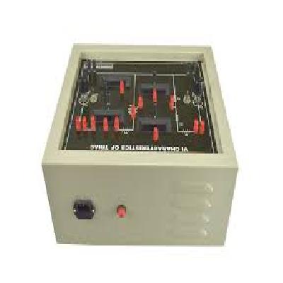 Triac Characteristics Trainer
