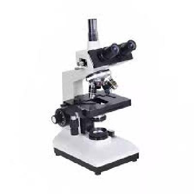 Trinocular Co- Axial Microscope