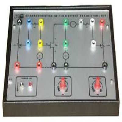 UJT Characteristics Trainer