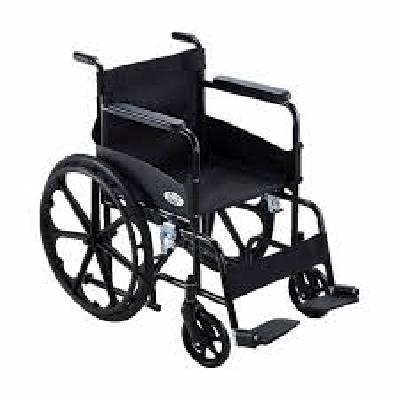 Wheel Chair Folding