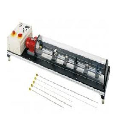 Whirling Of Shaft Apparatus